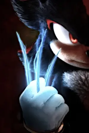 Poster to the movie "Sonic the Hedgehog 3" #552321