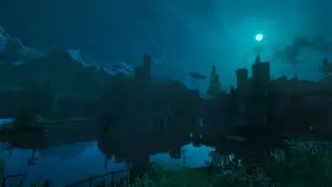 Backdrop to the movie "Sword Art Online: Unanswered//butterfly" #786876