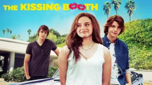 Backdrop to the movie "The Kissing Booth" #374992