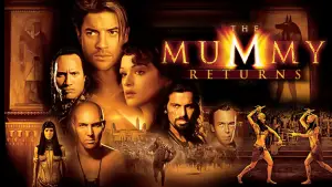 Backdrop to the movie "The Mummy Returns" #624624