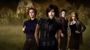 Backdrop to the movie "The Twilight Saga: New Moon" #519644