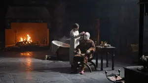 Backdrop to the movie "The Physician II" #746430