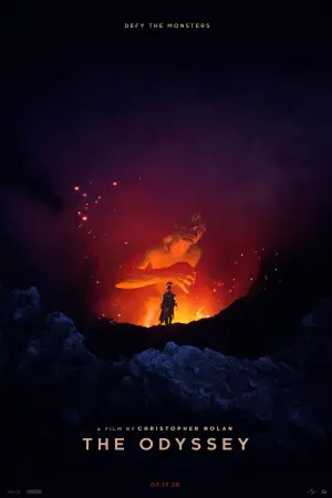 Poster to the movie "The Odyssey" #909229