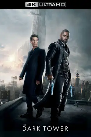 Poster to the movie "The Dark Tower" #644676