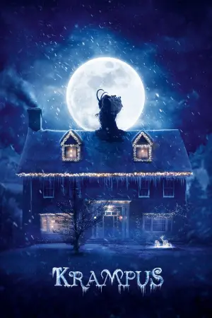 Poster to the movie "Krampus" #50869