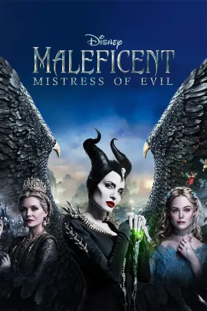 Poster to the movie "Maleficent: Mistress of Evil" #27267