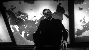 Backdrop to the movie "Dr. Strangelove or: How I Learned to Stop Worrying and Love the Bomb" #659032