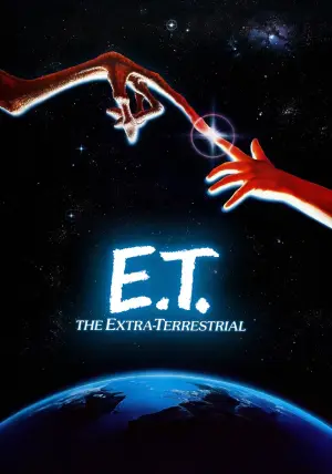 Poster to the movie "E.T. the Extra-Terrestrial" #578273