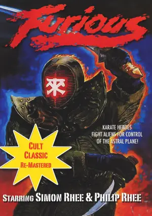 Poster to the movie "Furious" #700315