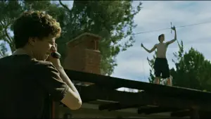 Backdrop to the movie "The Social Network" #588908