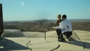 Backdrop to the movie "Louis Theroux: The Settlers" #784026