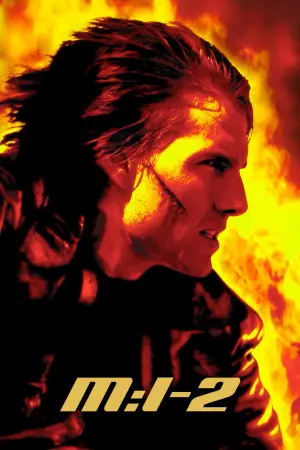 Poster to the movie "Mission: Impossible II" #638600