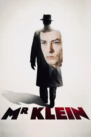 Poster to the movie "Mr. Klein" #681879