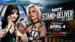 Backdrop to the movie "NXT Stand & Deliver 2026" #781124