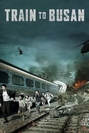 Poster to the movie "Train to Busan" #579158