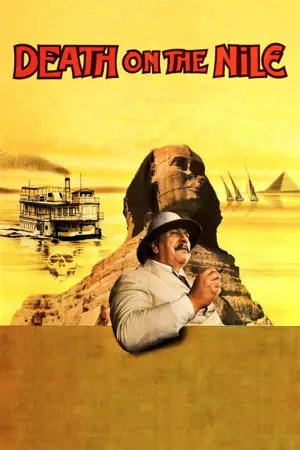 Poster to the movie "Death on the Nile" #722236