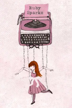 Poster to the movie "Ruby Sparks" #889524
