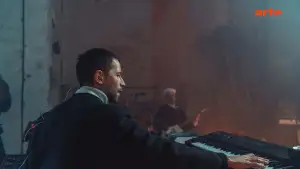 Backdrop to the movie "Sébastien Tellier at the Mirecourt Theater Passengers" #775347