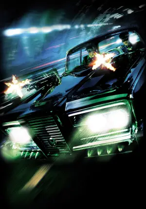 Poster to the movie "The Green Hornet" #694480