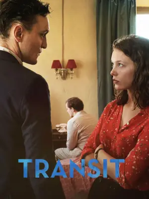 Poster to the movie "Transit" #666095