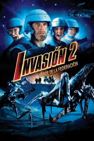 Starship Troopers 2: Hero of the Federation