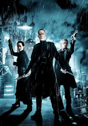 Poster to the movie "Priest" #506655