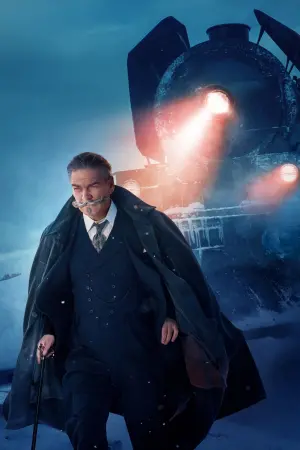 Poster to the movie "Murder on the Orient Express" #315636