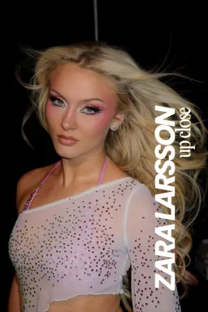 Poster to the movie "Zara Larsson - Up Close" #602902