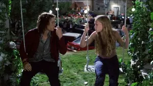 Backdrop to the movie "10 Things I Hate About You" #206425