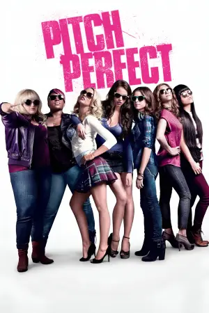Poster to the movie "Pitch Perfect" #808779