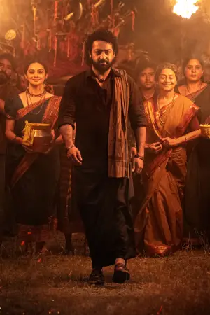 Poster to the movie "Devara: Part 1" #646558