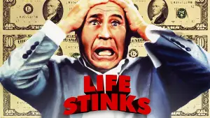 Backdrop to the movie "Life Stinks" #890010