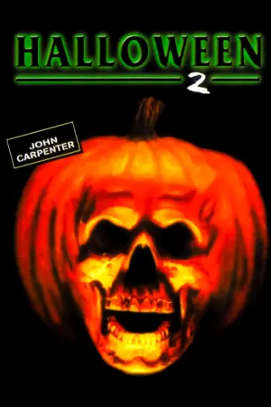 Poster to the movie "Halloween II" #70294