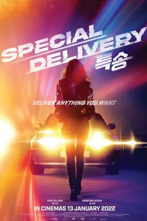 Poster to the movie "Special Delivery" #33177