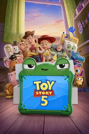Poster to the movie "Toy Story 5" #826956