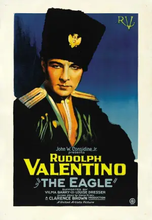 Poster to the movie "The Eagle" #797605