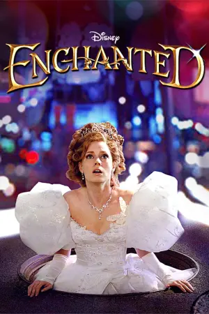Poster to the movie "Enchanted" #66126