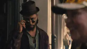 Backdrop to the movie "Haunted Mansion" #685684