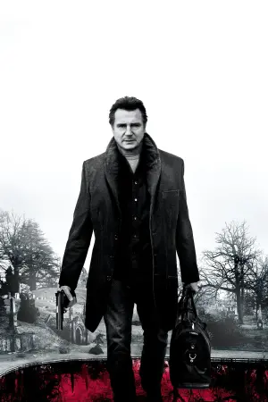 Poster to the movie "A Walk Among the Tombstones" #290183