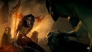Backdrop to the movie "Legend of the Guardians: The Owls of Ga