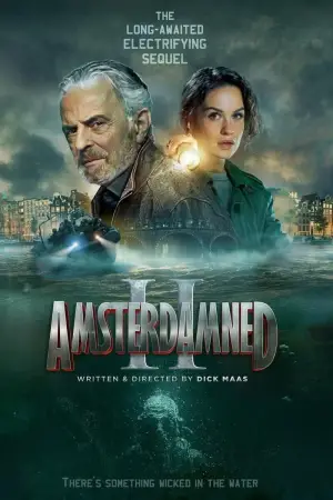 Poster to the movie "Amsterdamned II" #763979