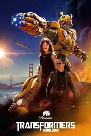 Poster to the movie "Bumblebee" #771929