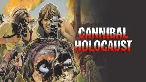Backdrop to the movie "Cannibal Holocaust" #773014