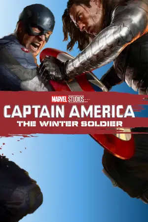 Poster to the movie "Captain America: The Winter Soldier" #613646