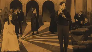 Backdrop to the movie "The Cabinet of Dr. Caligari" #535865