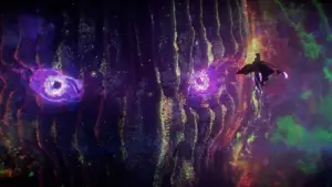 Backdrop to the movie "Doctor Strange" #574056