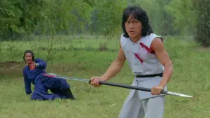 Backdrop to the movie "Fearless Hyena" #382333