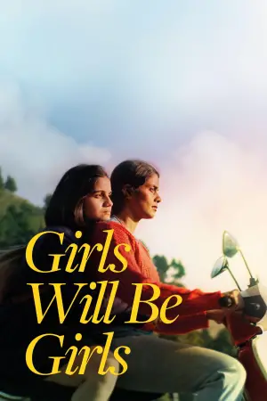 Poster to the movie "Girls Will Be Girls" #654613