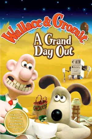 Poster to the movie "A Grand Day Out" #136258