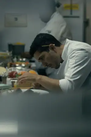 Poster to the movie "His Father